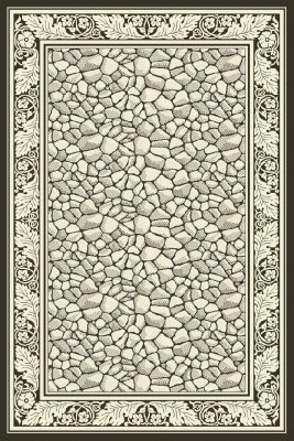 Kusový koberec Naturalle 909-08, 140x200 cm