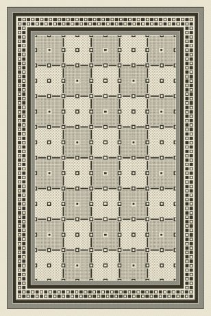 Kusový koberec Naturalle 919-08, 100x200 cm