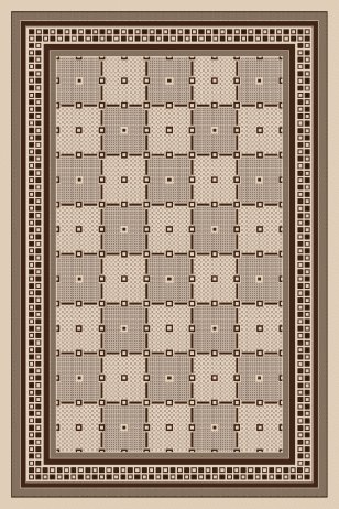 Kusový koberec Naturalle 919-19, 100x200 cm