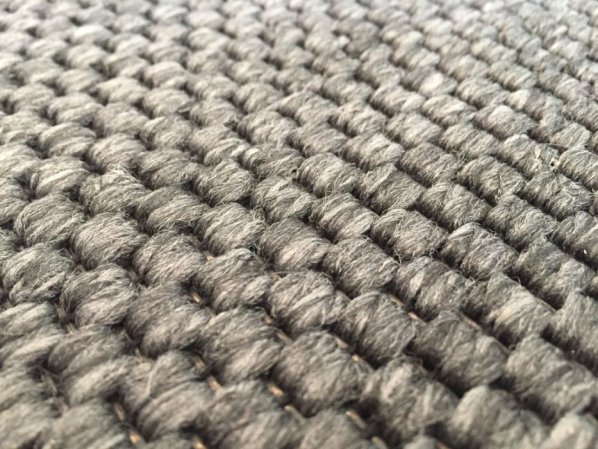 Kusový koberec Nature antraciet