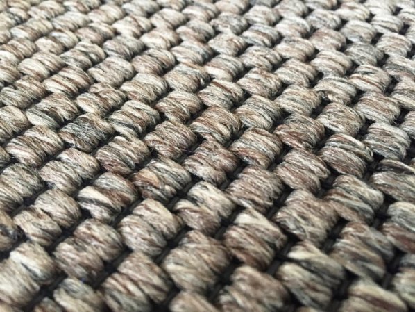 Kusový koberec Nature tmavě béžová, 300x320 cm