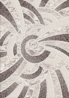 Kusový koberec Paris 4130 brown, 120x170 cm