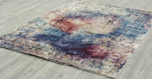 Kusový koberec Picasso 602-04 heriz