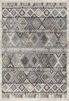 Kusový koberec Rixos 600 grey