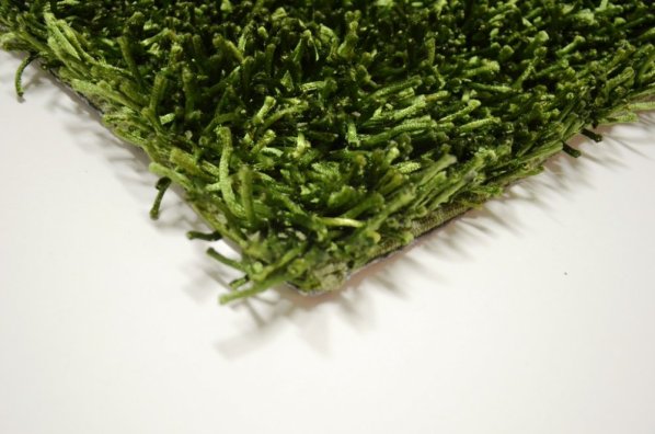 Kusový koberec ROSA Green