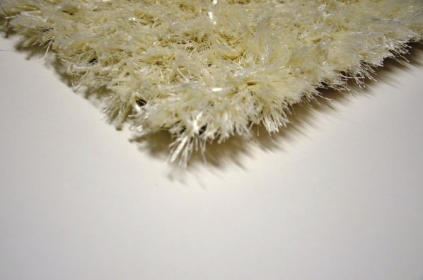 Kusový koberec Shine Ivory