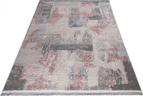 Kusový koberec Silk Nature 9416 Pink