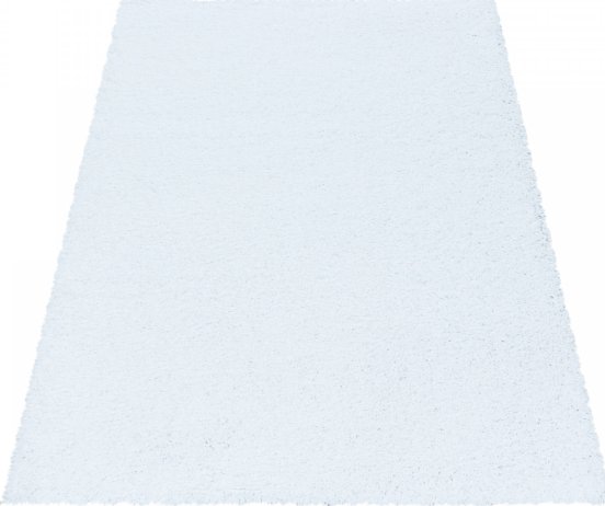 Kusový koberec Sydney Shaggy 3000 white