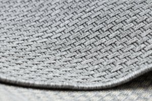Kusový koberec Timo 6272 Light grey – na ven i na doma