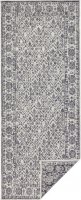 Kusový koberec Twin-Wendeteppiche 103116 grau creme