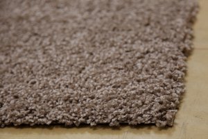 Kusový koberec Vigo, hnědý