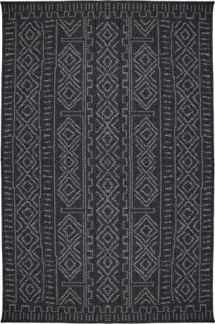 Kusový koberec Yukon 5761Z Ivory Dark Grey