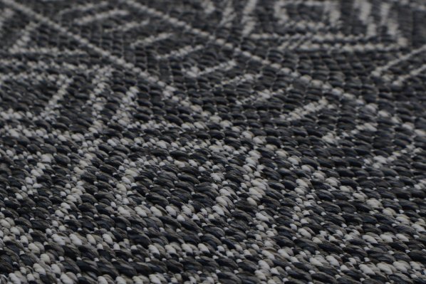 Kusový koberec Yukon 5761Z Ivory Dark Grey