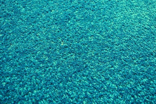 Kusový petrolejový koberec Eton, 50x80 cm