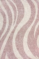 Kusový růžový koberec Fantasy 12502-170 Rozměry: 133x190