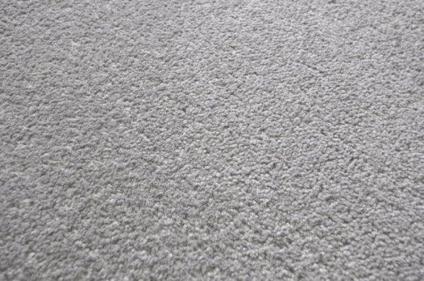 Kusový šedý koberec Eton, 57x120 cm