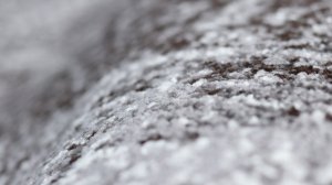 Kusový šedý koberec Mira 24007-190 Rozměry: 200x300