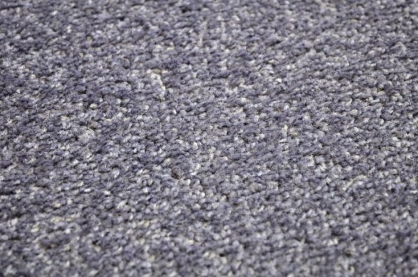 Kusový světle fialový koberec Eton