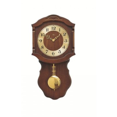 Kyvadlové nástěnné hodiny 964/1 AMS 50cm