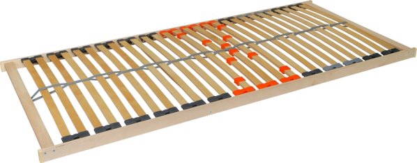 Lamelový rošt Double Klasik 140x200