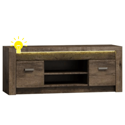 LED osvětlení Cristalera 4