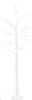 LED vánoční stromeček Bříza 150 cm