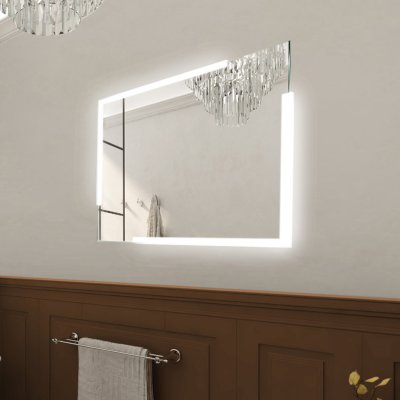 LED zrcadlo ZP14002 60x80 cm