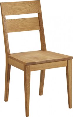 Masivní jídelní židle FILIPPA-M