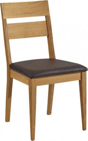Masivní jídelní židle FILIPPA-P