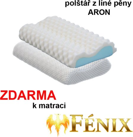 Matrace Fénix 80x200 cm + polštář zdarma