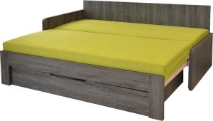 Matrace pro rozkládací postel Duovita, DARA 16