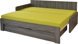 Matrace pro rozkládací postel Duovita, DARA 18
