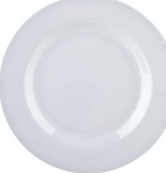 Melaminový talíř mělký 17,5cm