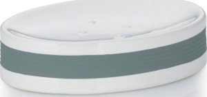 Miska na mýdlo Laletta šedá KL-22435 - Kela