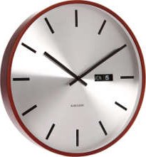 Designové nástěnné hodiny 5461 Karlsson 38cm