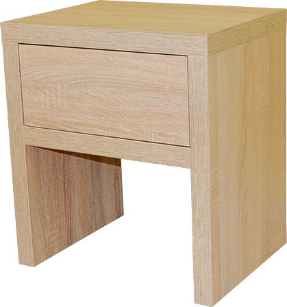 Noční stolek Zásuvka NS1