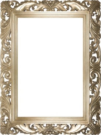 Obrazový rám - Silver pearl
