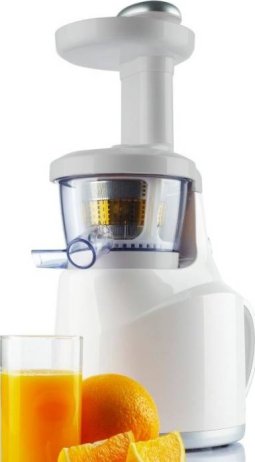 Odšťavňovač G21 Perfect Juicer, bílý - Penta