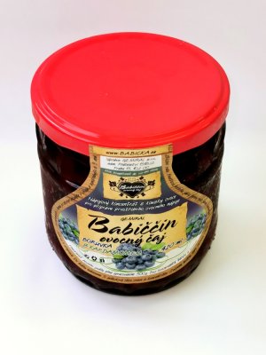 Pečený čaj Borůvka s kardamomem 420 ml