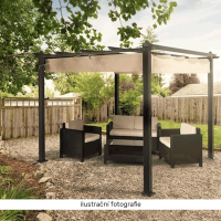 Zahradní pergola Basic