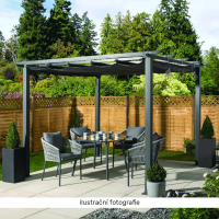 Zahradní pergola Basic