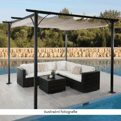 Zahradní pergola Basic