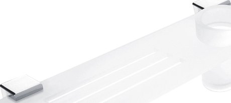 Police se sklenkami na kartáčky KIBO IXI, 50cm