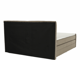 Boxspringová postel Homela 160x200 cm Komfort