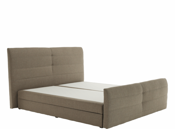 Boxspringová postel Homela 160x200 cm MegaKomfort Visco
