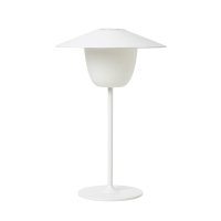 Přenosná LED lampička - bílá
