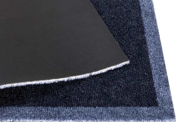 Protiskluzová rohožka Deko 105358 Dark blue