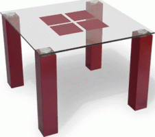 Konferenční stolek Quatro
