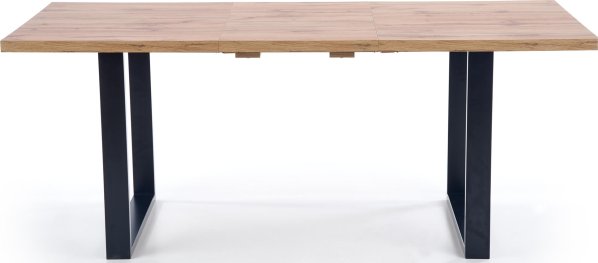 Rozkládací jídelní stůl VENOM 160-210cm