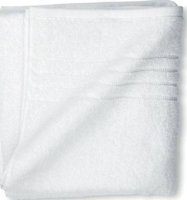 Ručník Leonora 100% bavlna, bílá 50x100cm - Kela